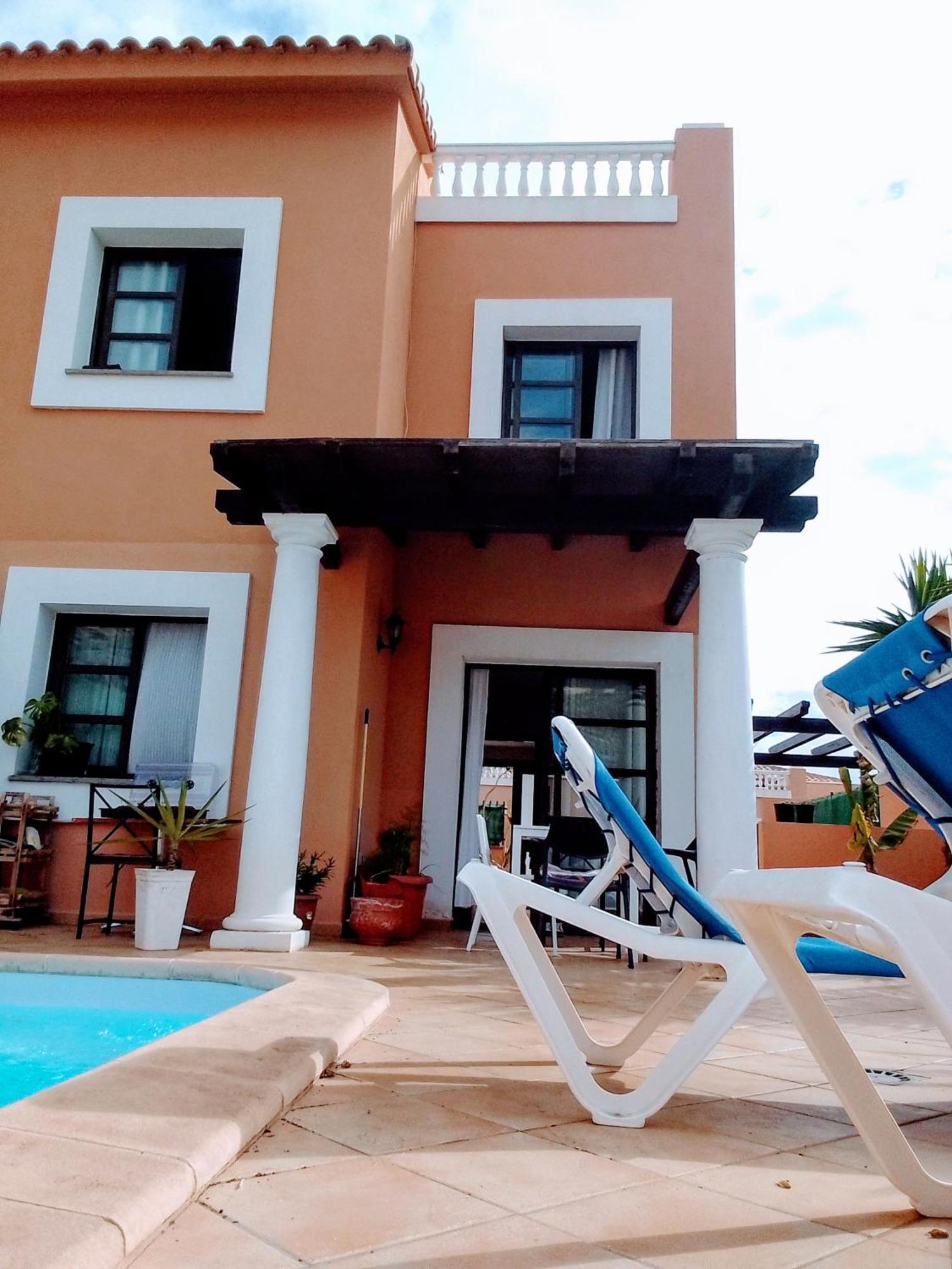 Hostel A Casa Di Ilaria Corralejo Zewnętrze zdjęcie