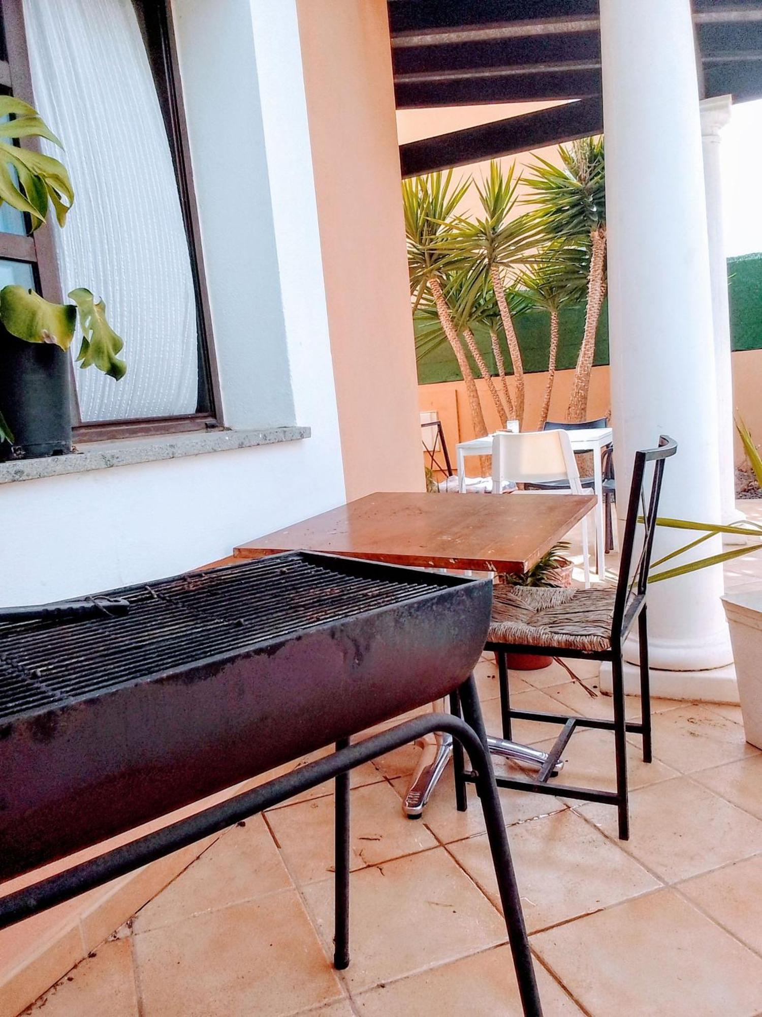 Hostel A Casa Di Ilaria Corralejo Zewnętrze zdjęcie