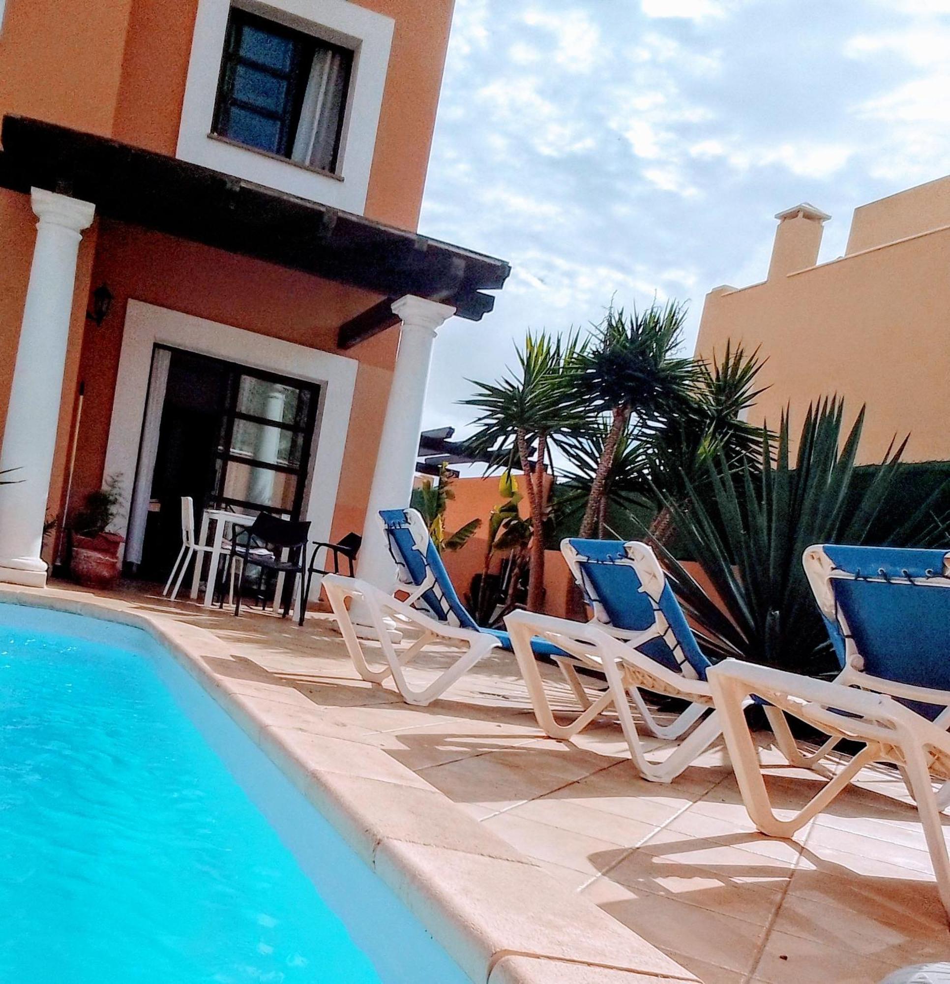Hostel A Casa Di Ilaria Corralejo Zewnętrze zdjęcie