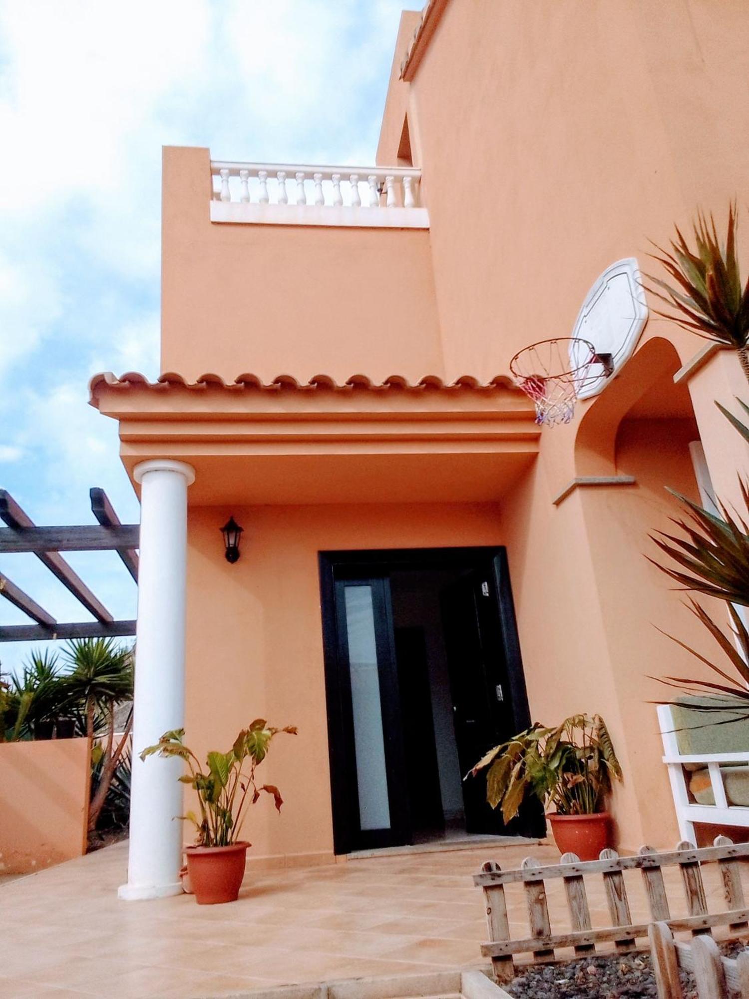Hostel A Casa Di Ilaria Corralejo Zewnętrze zdjęcie