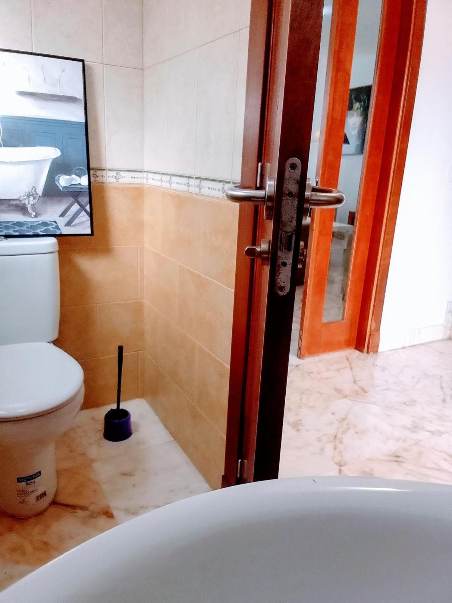 Hostel A Casa Di Ilaria Corralejo Zewnętrze zdjęcie