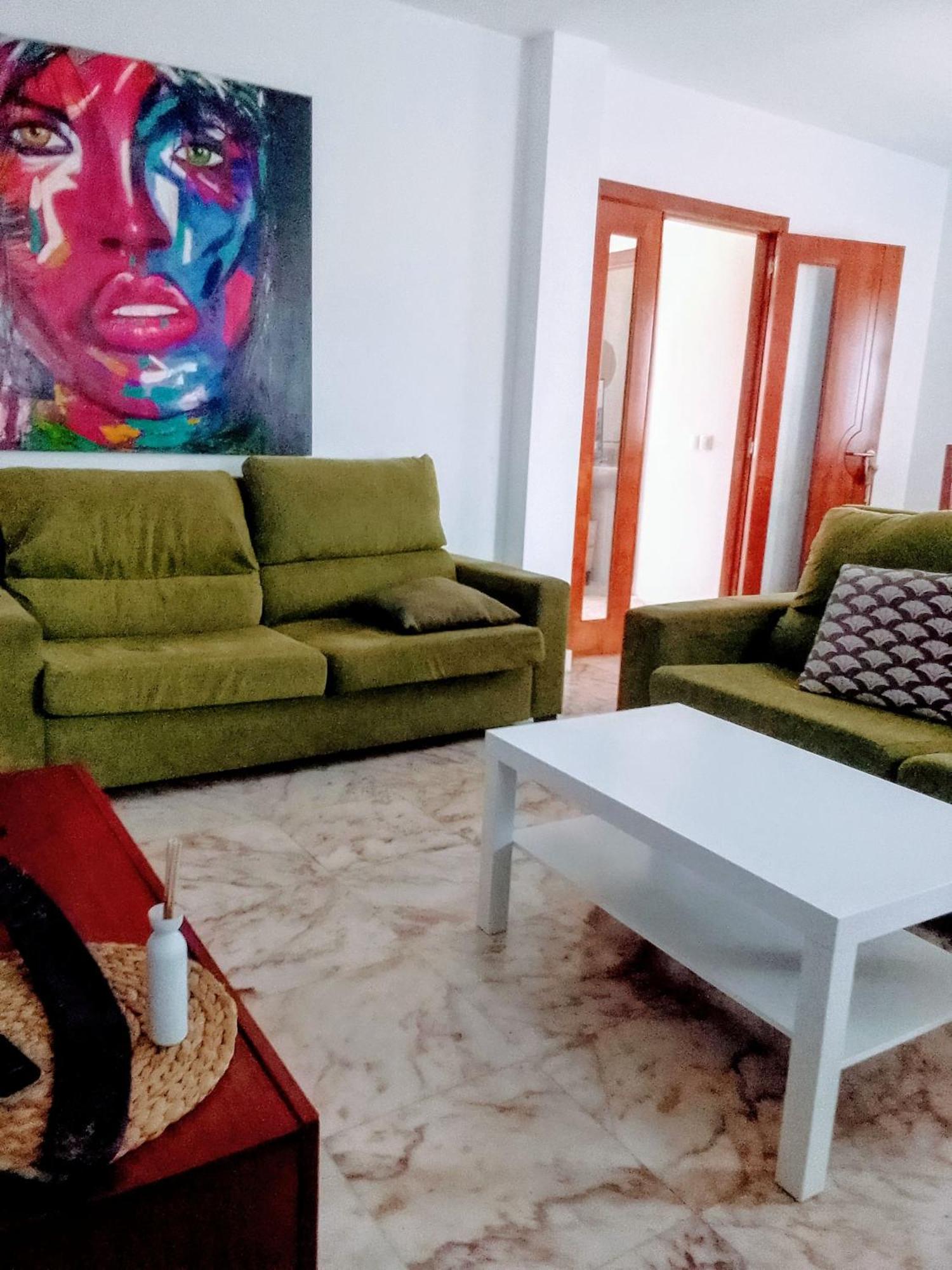 Hostel A Casa Di Ilaria Corralejo Zewnętrze zdjęcie