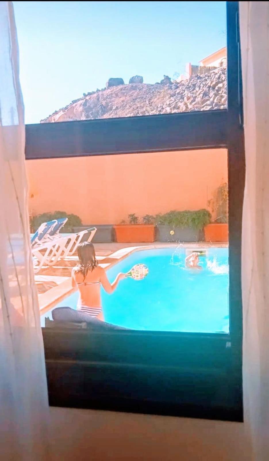 Hostel A Casa Di Ilaria Corralejo Zewnętrze zdjęcie