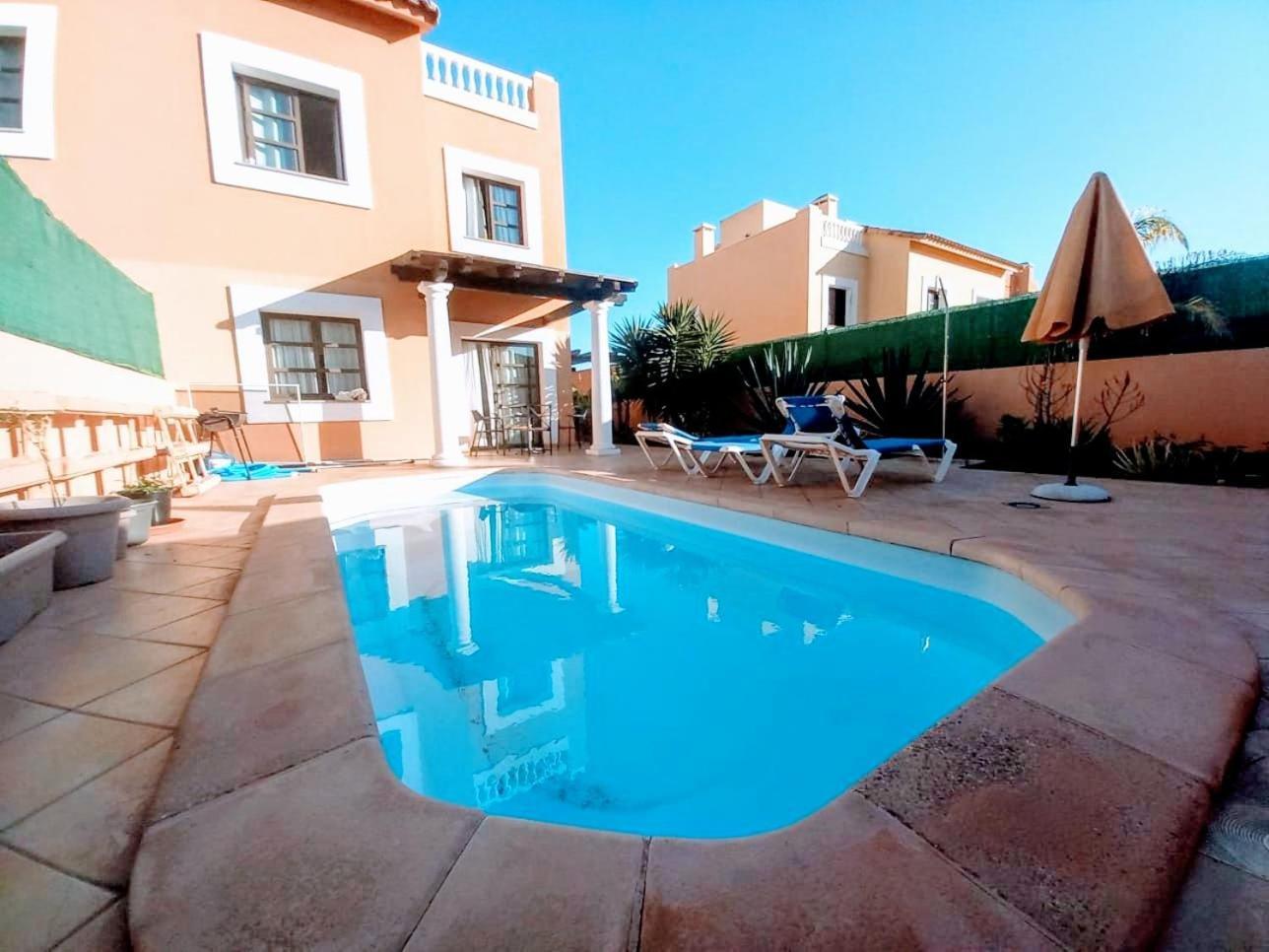 Hostel A Casa Di Ilaria Corralejo Zewnętrze zdjęcie