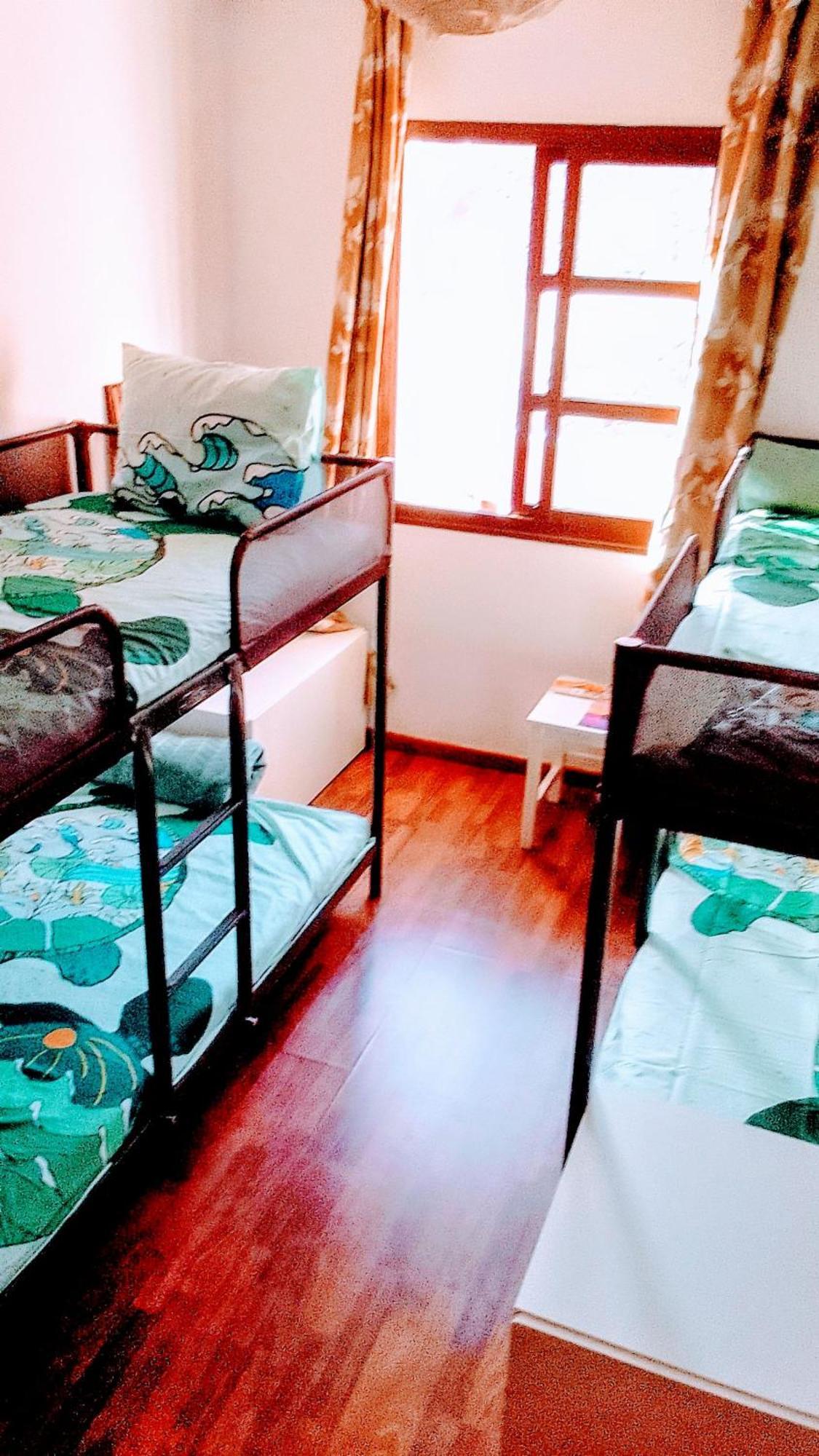 Hostel A Casa Di Ilaria Corralejo Zewnętrze zdjęcie